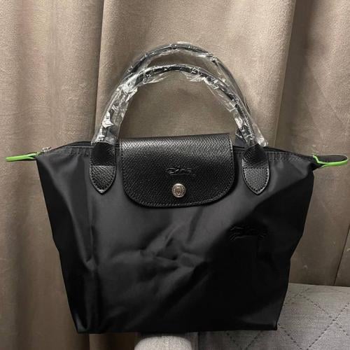 Longchamp S - full black
