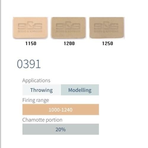 طين الماني حرق عالي 0391