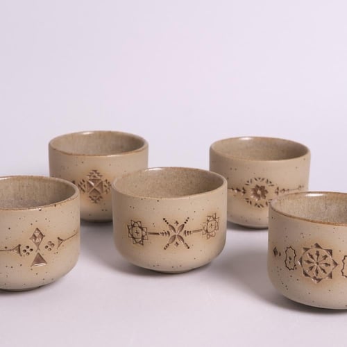 فنجال نقوش المناطق