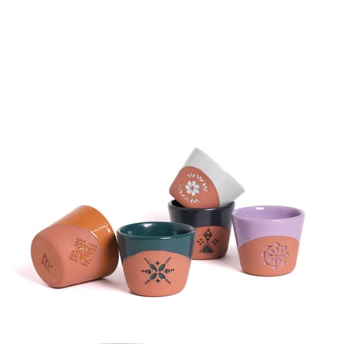 فنجال النقوش اصدار جديد