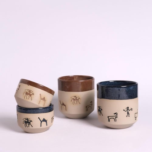 فنجال العلا 100 مل