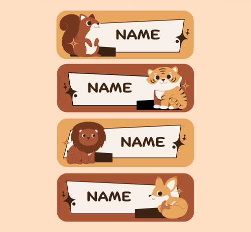 ملصق مدرسي - 25