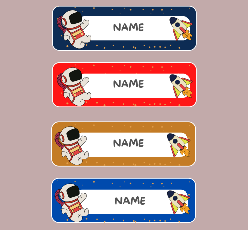 ملصق مدرسي - 10