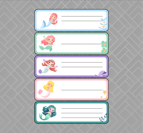 ملصق مدرسي - 37