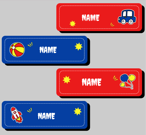 ملصق مدرسي - 5