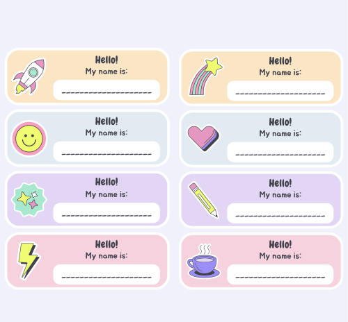 ملصق مدرسي - 28