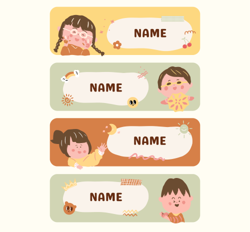 ملصق مدرسي - 21