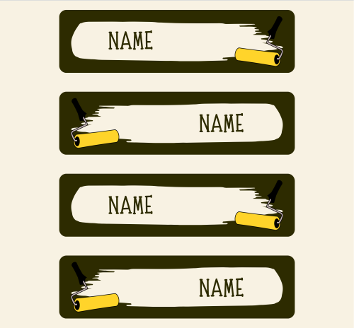 ملصق مدرسي - 19