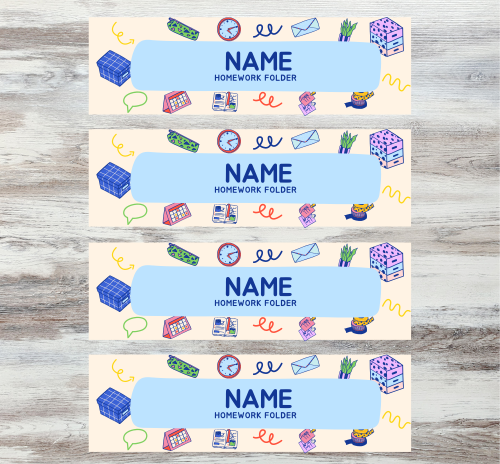 ملصق مدرسي - 23