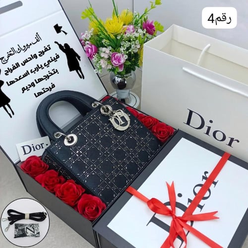 شنطه راقيه جداً ماركة ديور خامه عالية جودة تصميم ك...