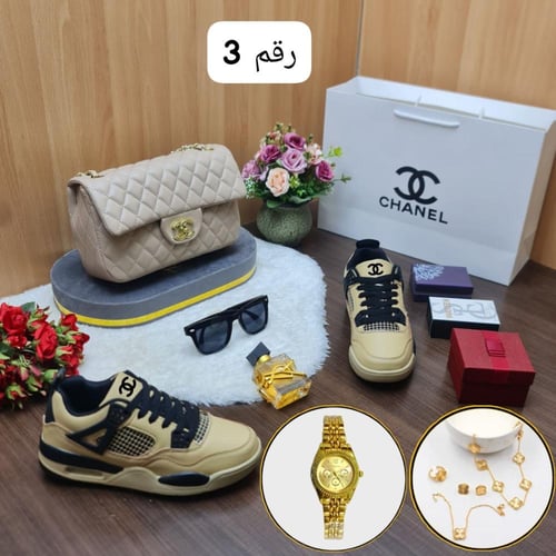 شنط راقيه ماركة شانيل خامه جلديه عالية الجوده