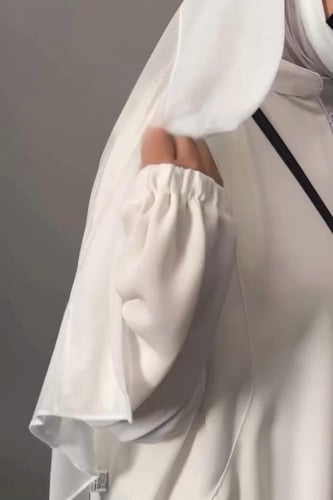 عباية العمره