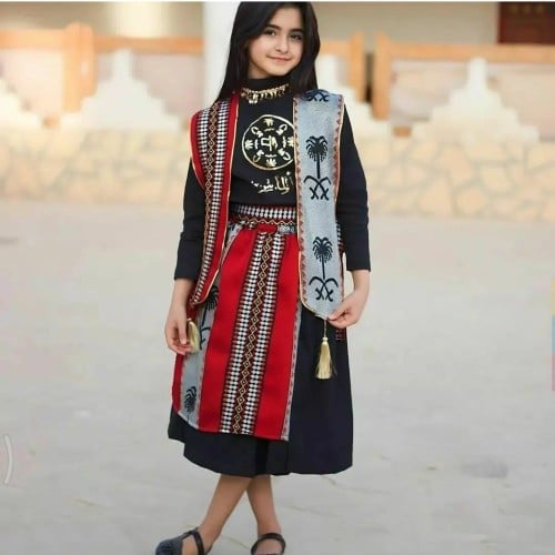 شال يوم التاسيس سدو