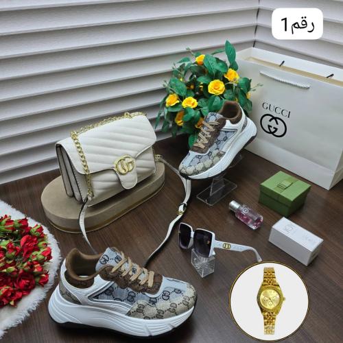 شنط راقيه ماركة قوتشي خامه جلديه عالية الجوده