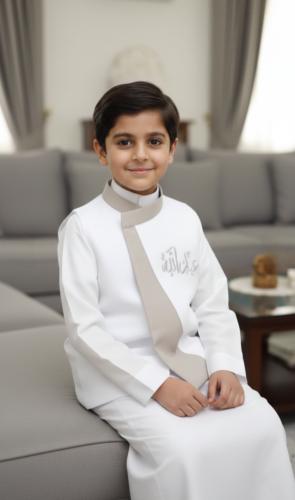 سديري ولادي للعيد بالأسم أنيق