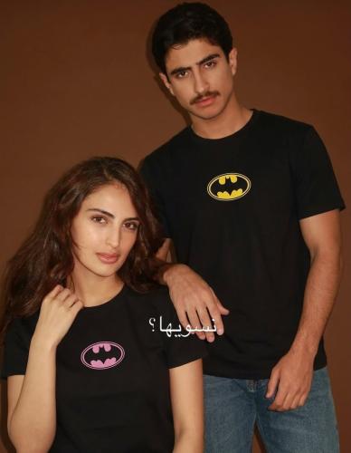 طقم تيشرتات كبلز - باتمان (Batman Edition)