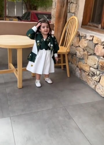 فستان اليوم الوطني السعودي 94
