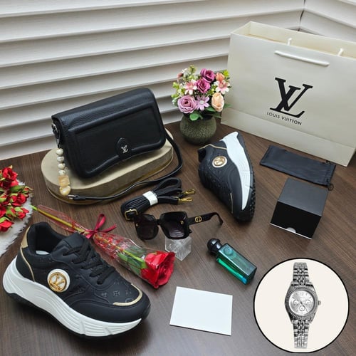 شنط راقيه ماركة لويس فيتون خامه جلديه عالية الجوده