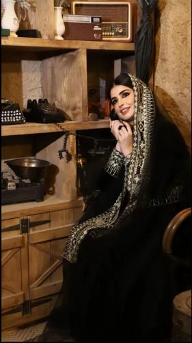 جلابيه عسيري