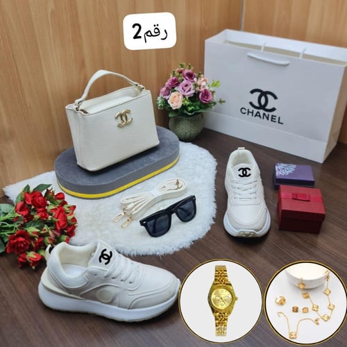 شنط راقيه ماركة شانيل خامه جلديه عالية الجوده