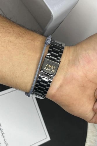 ساعة كاسيو LTP اسود مينا اسود