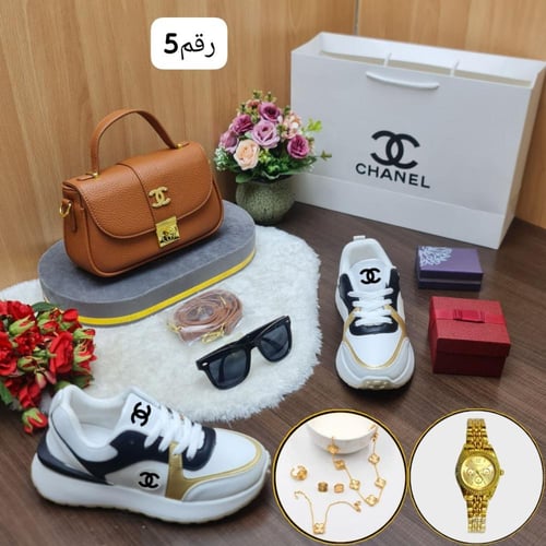 شنط راقيه ماركة شانيل خامه جلديه عالية الجوده