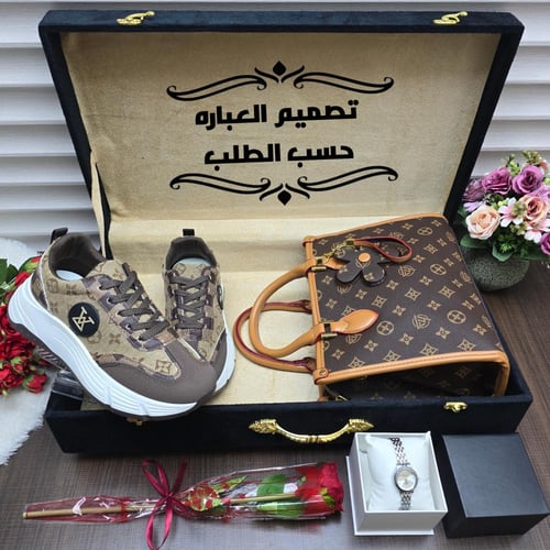 شنط راقيه شبيه ماركة لويس فيتون وقوتشي خامه عالية...