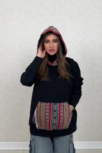 بلوفر سدو تراثي