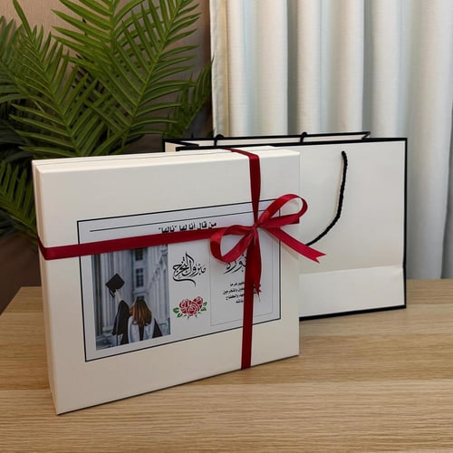 وبكس تخرج نسائي