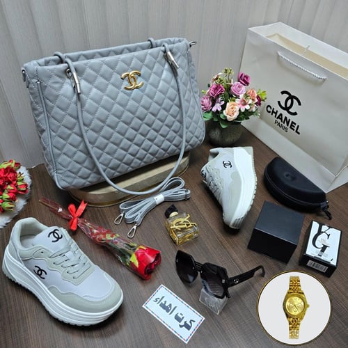 شنط راقيه ماركة شانيل خامه جلديه عالية الجوده