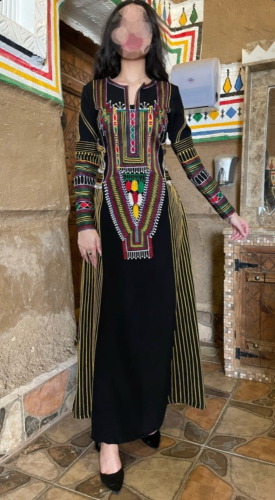 جلابية عسيري