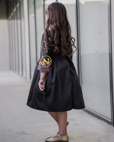 فستان جنوبي تراثي يوم التأسيس