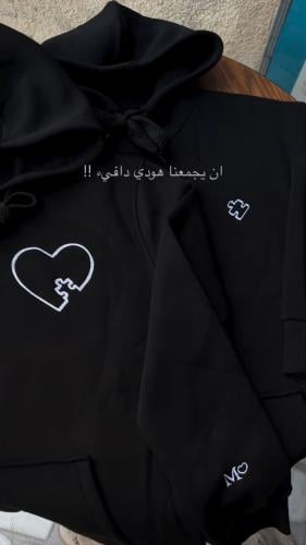 بلوفر كابلز شكل قلب