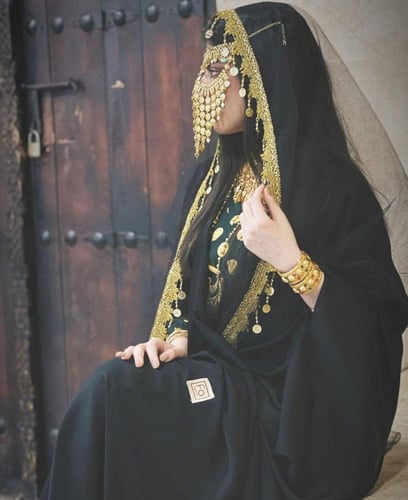 لوك البدوية