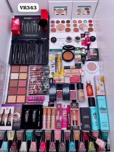 بوكس مكياج مجموعه رقم 343