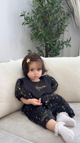 فستان اطفال رمضان