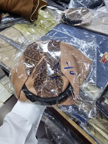 شماغ اطفال شتوي