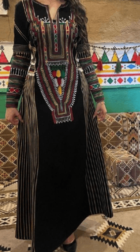 جلابية عسيري