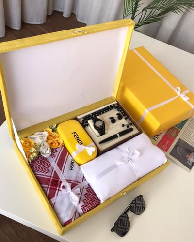 طقم رجالي فندي اصدار 2025