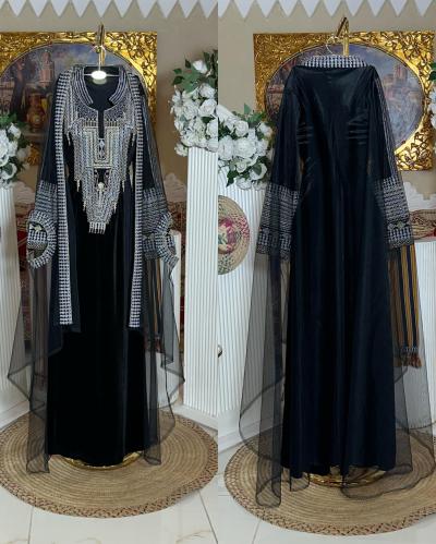 فساتين عسيري يوم التأسيس