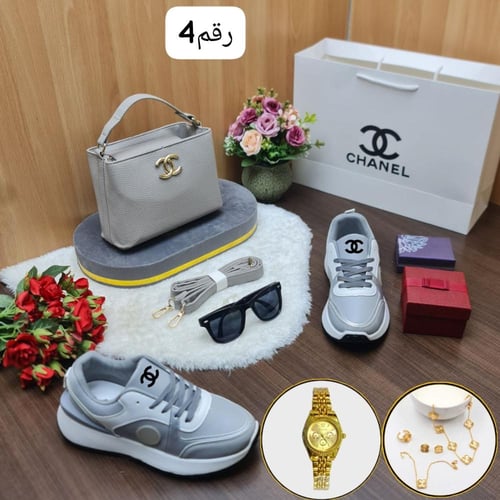 شنط راقيه ماركة شانيل خامه جلديه عالية الجوده
