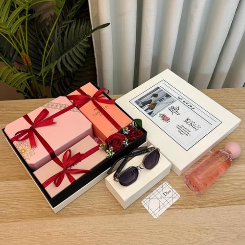 وبكس تخرج نسائي