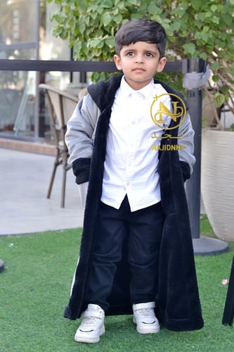 فروه اطفال بالاسم