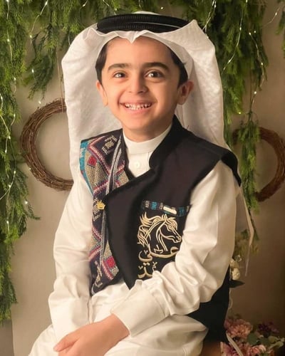 سديري أطفال بتصميم السدو