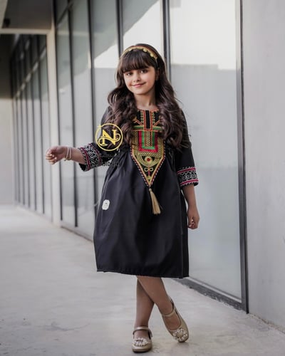 فستان جنوبي تراثي يوم التأسيس