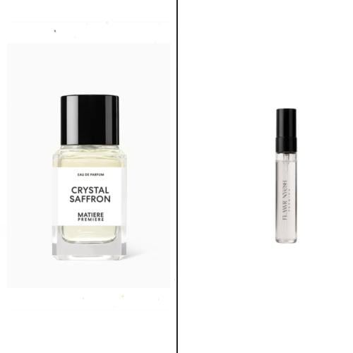 عينة عطر ماتير بريميير كريستال سافرون أو دو بارفيو...