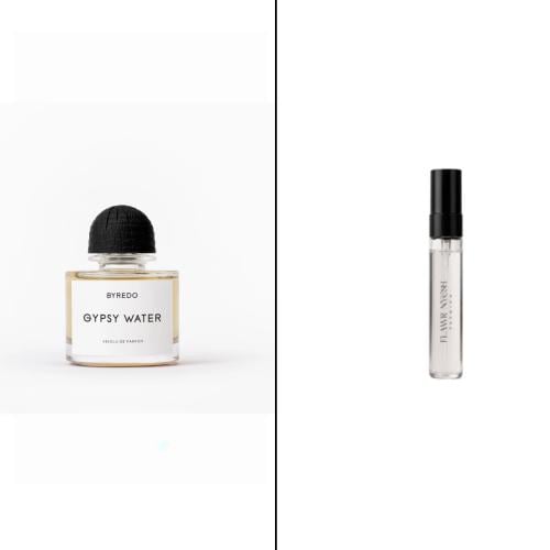 عينة عطر بايريدو جيبسي ووتر أبسولو Byredo Gypsy Wa...