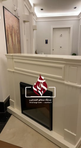 مكتبه بتصميم مودرن