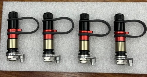 بلوف تنسيم سريع ( شبيه ابيكس ) مقاس طويل