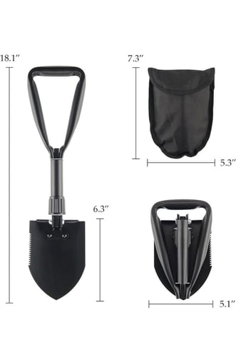 مجرفة وكسارة ومنشار force usa